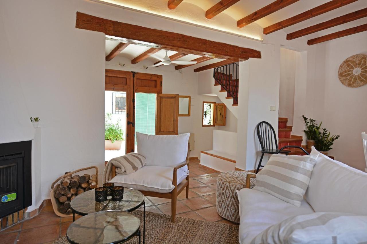 Willa Casa En Bellaguarda By Nras Altea Zewnętrze zdjęcie