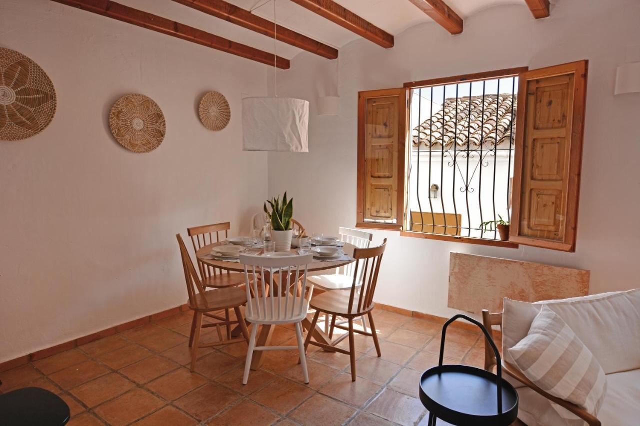 Willa Casa En Bellaguarda By Nras Altea Zewnętrze zdjęcie