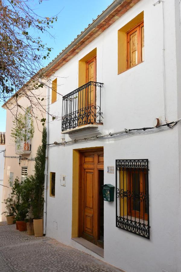 Willa Casa En Bellaguarda By Nras Altea Zewnętrze zdjęcie