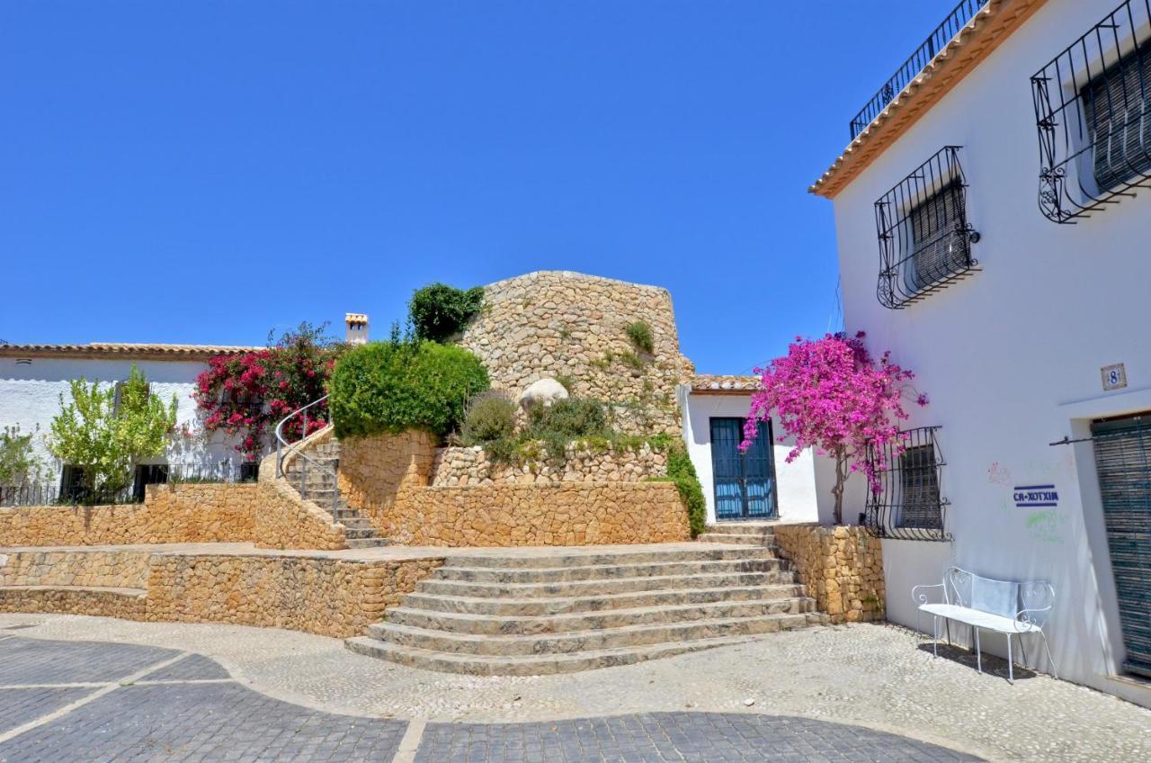 Willa Casa En Bellaguarda By Nras Altea Zewnętrze zdjęcie