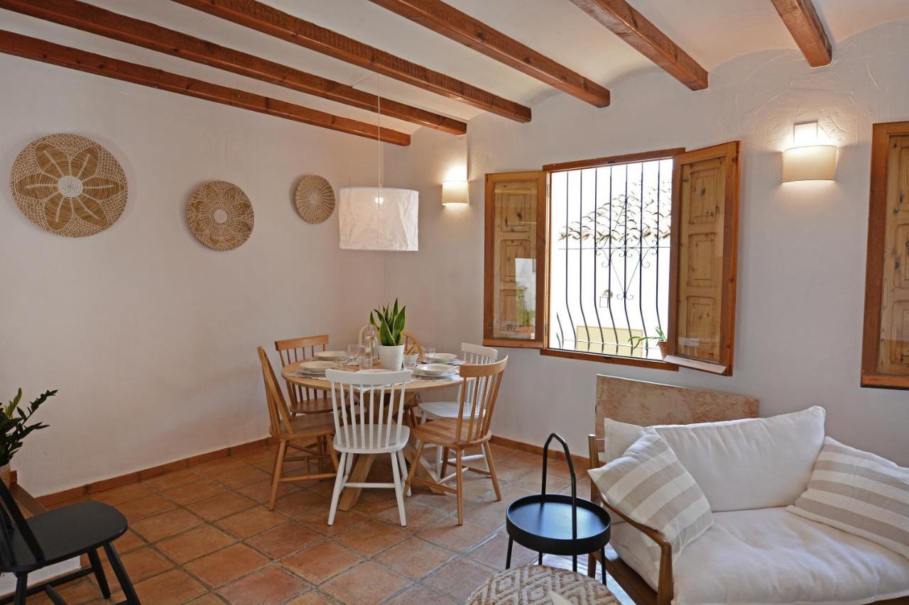 Willa Casa En Bellaguarda By Nras Altea Zewnętrze zdjęcie