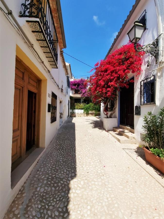 Willa Casa En Bellaguarda By Nras Altea Zewnętrze zdjęcie